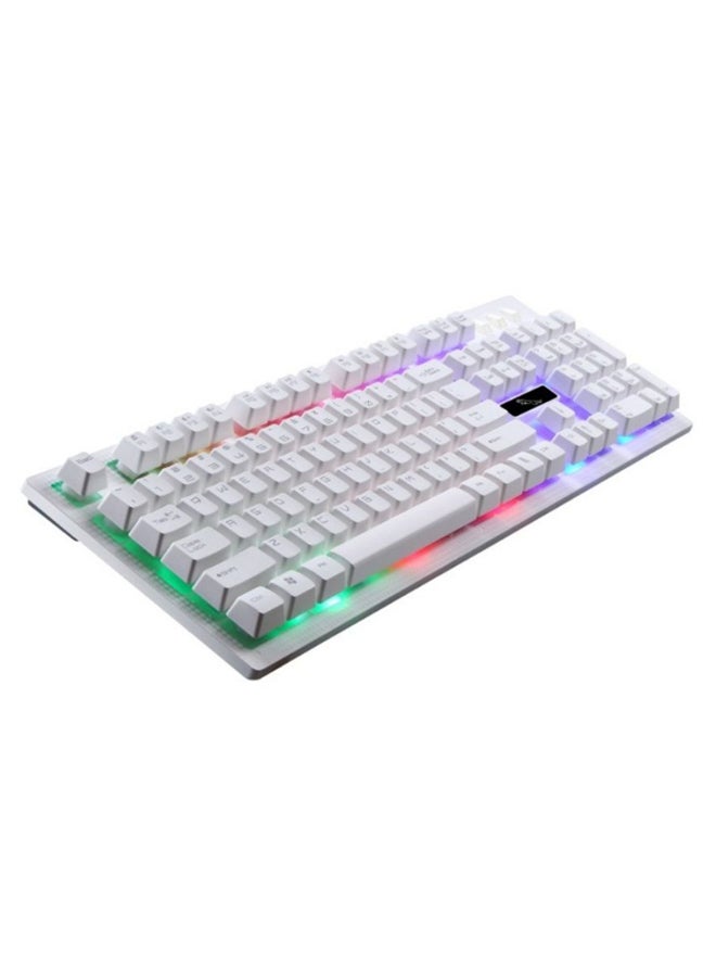 Generic RGB Backlit Gaming Keyboard With Mouse  - Image 2
