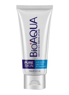 Anti Acne Treatment Facial Cleanser 100grams