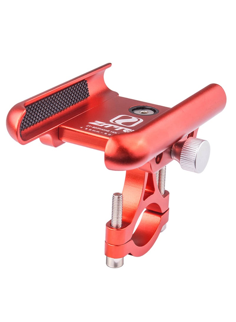 Generic Universal Adjustable Bicycle Phone Mount Holder Clamp Kit - Image 2