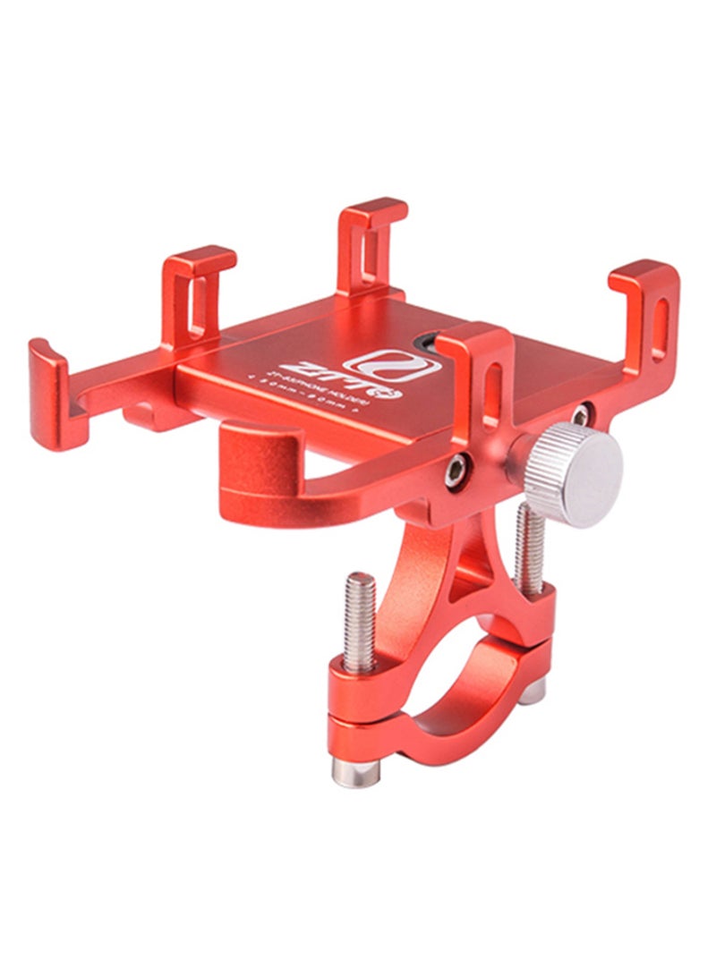 Generic Universal Adjustable Bicycle Phone Mount Holder Clamp Kit - Image 2