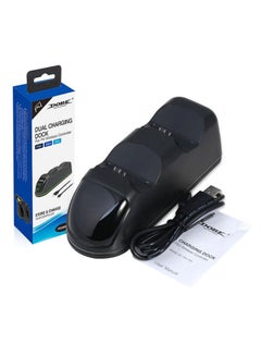 DOBE Dual Charging Dock With USB Cable For P4 Wireless Controller  - Image 2