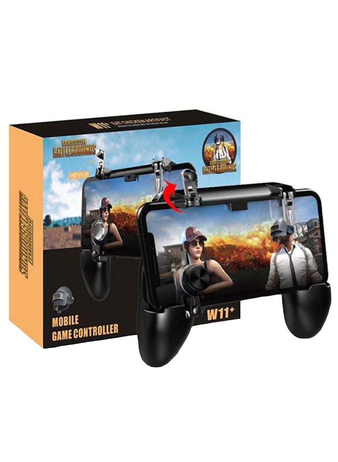 AZQZ Wireless Key Shooter Trigger Fire Button Gamepad  - Image 2
