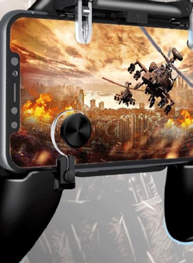 AZQZ Wireless Key Shooter Trigger Fire Button Gamepad  - Image 3