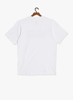 VANS Classic Style Crew Neck T-Shirt White  - Image 2