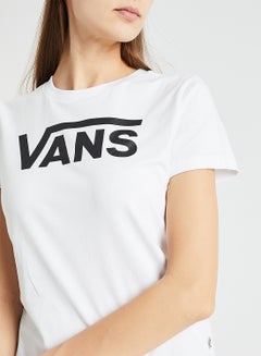 VANS Flying V T-Shirt White  - Image 4