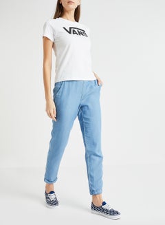 VANS Flying V T-Shirt White  - Image 2