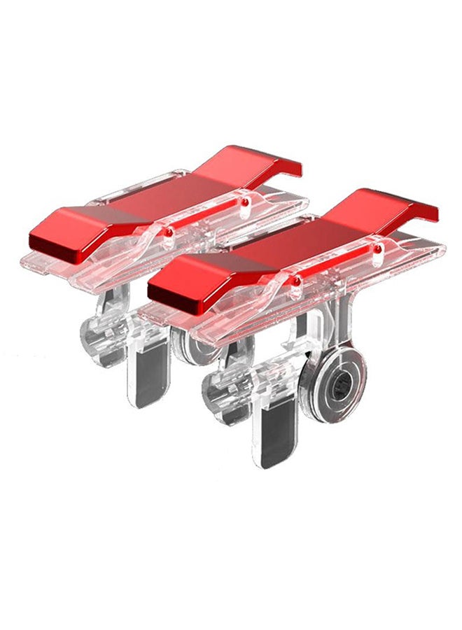 Super-G Pair Of PUBG Mobile Gaming Trigger - Wireless  - Image 1