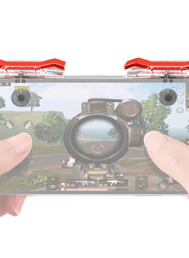 Super-G Pair Of PUBG Mobile Gaming Trigger  - Image 2