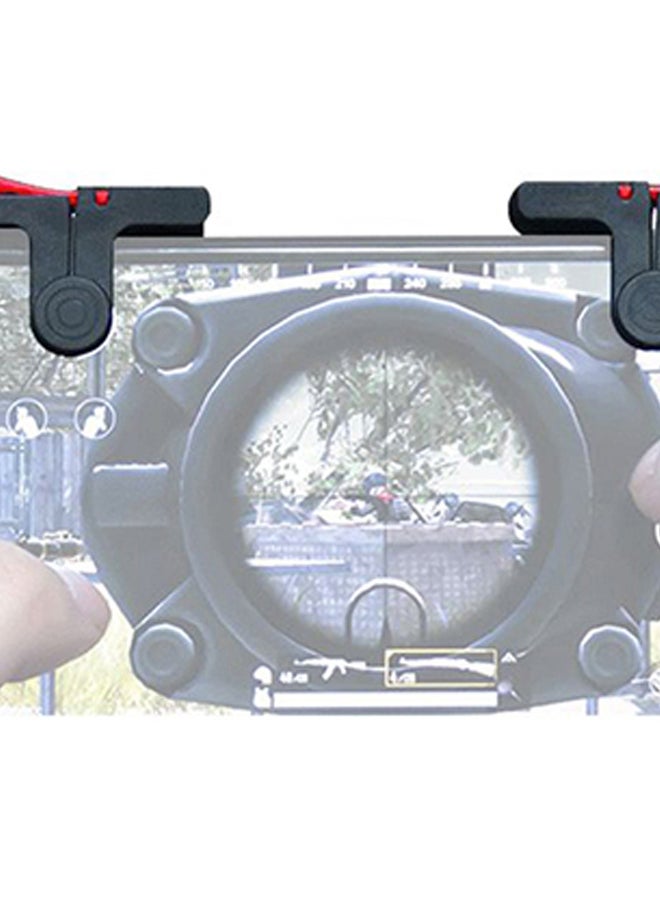 Super-G Pair Of PUBG Mobile Gaming Trigger - Wireless  - Image 2