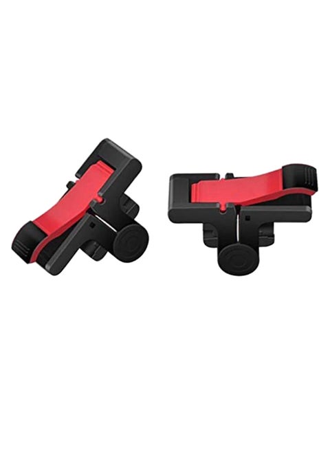 Pair Of PUBG Mobile Gaming Trigger - Wireless