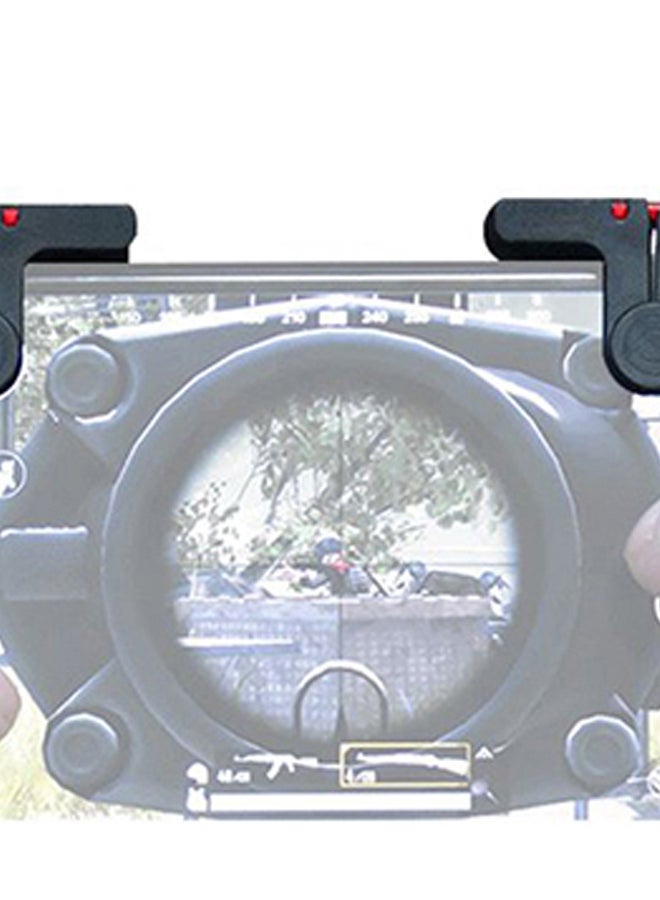 Grinigh Pair Of PUBG Mobile Gaming Trigger - Wireless  - Image 2