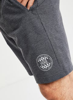 VANS Fleece OG Shorts Charcoal  - Image 4