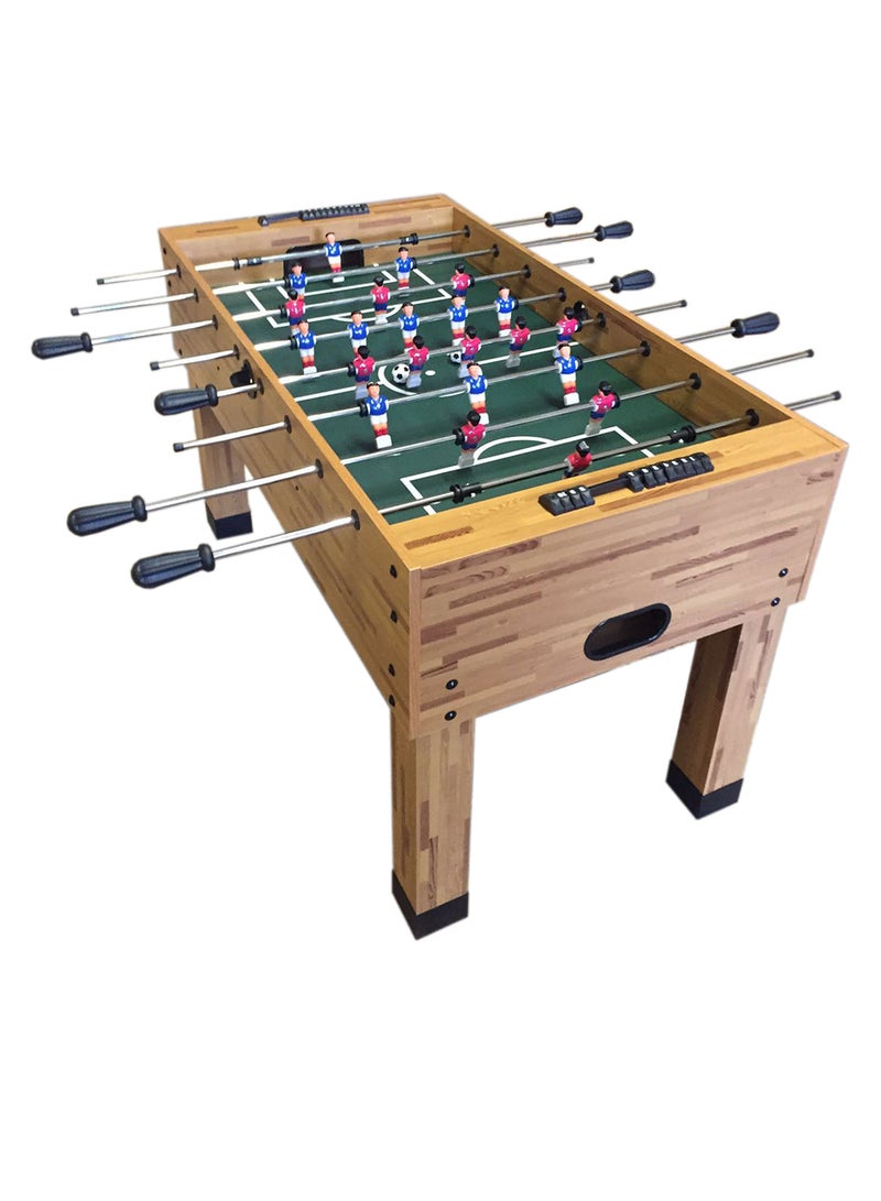Soccer Table Football Game 137 x 71cm  - Image 1