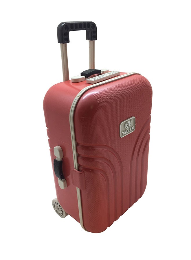 Musical Jewellery Box Suitcase  - Image 1