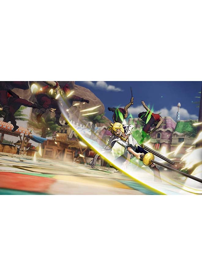 BANDAI NAMCO Entertainment - One Piece: Pirate Warriors 4 (Intl Version) - fighting - playstation_4_ps4 - Image 1