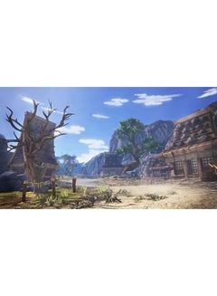 بانداي نامكو إنترتينمنت لعبة "One Piece: Pirate Warriors 4" (إصدار عالمي) - fighting - playstation_4_ps4  - Image 3