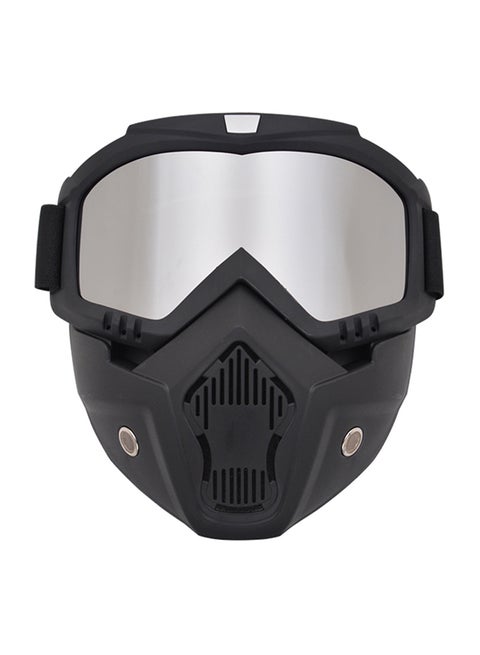 Protective Face Mask Shield