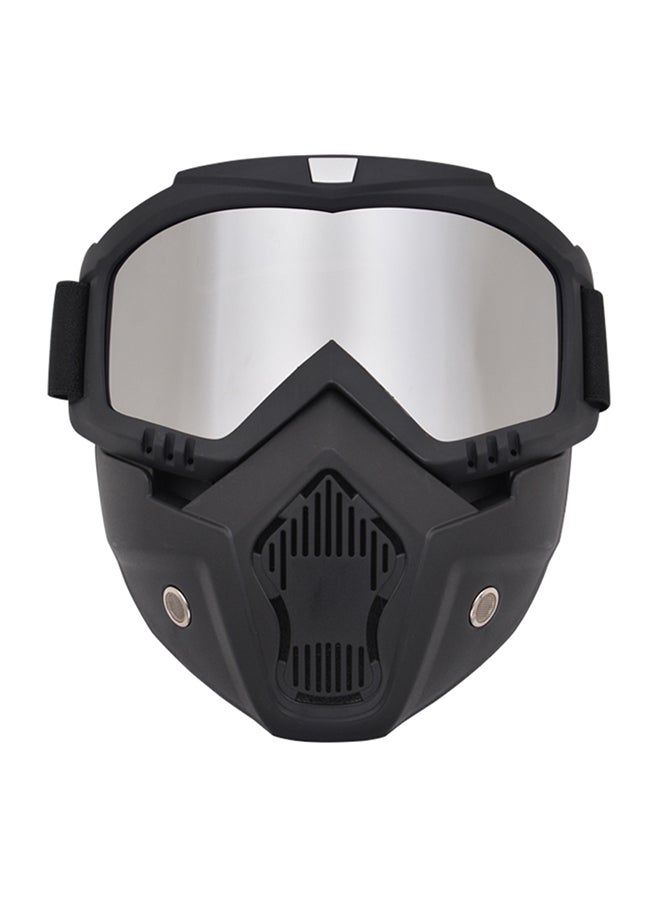 Protective Face Mask Shield