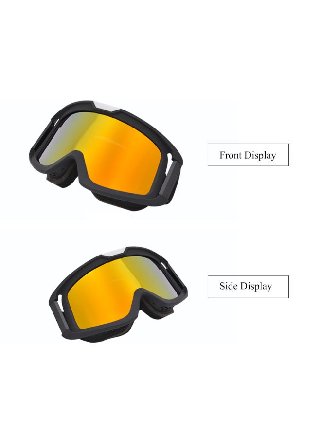 Generic - Motocross Goggles Glass - Image 1