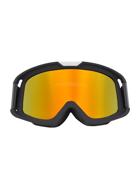 Motocross Goggles Glass