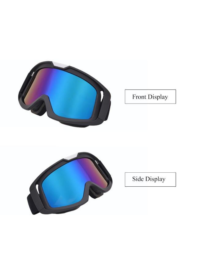 Generic Motocross Goggles Glass  - Image 2