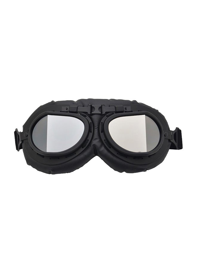 Generic Retro Motorbike Goggle  - Image 1
