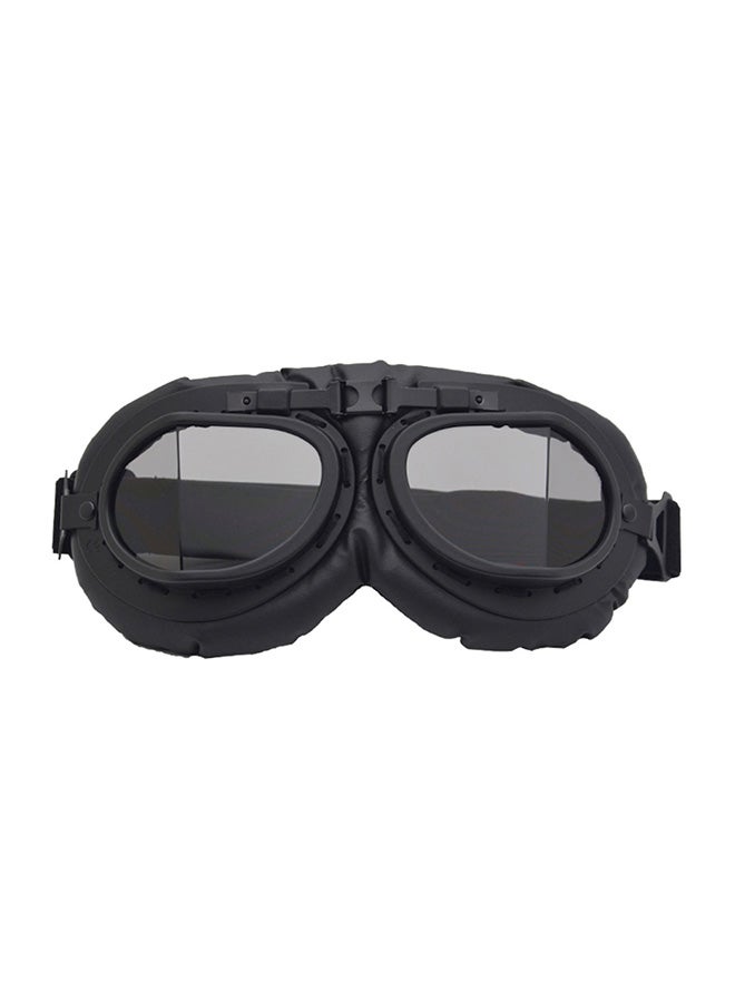 Generic Retro Motorbike Goggle  - Image 1