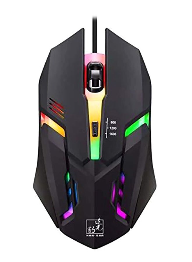 USB Wired Gaming Mouse For PC Games  - Image 1