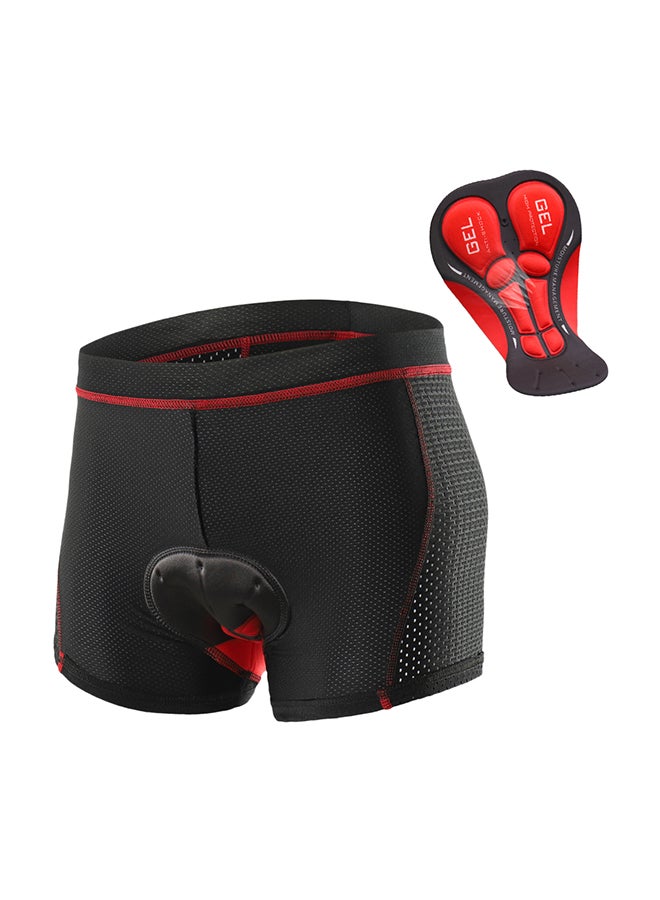 ARSUXEO - Gel Padded Biking Riding Short - Image 1
