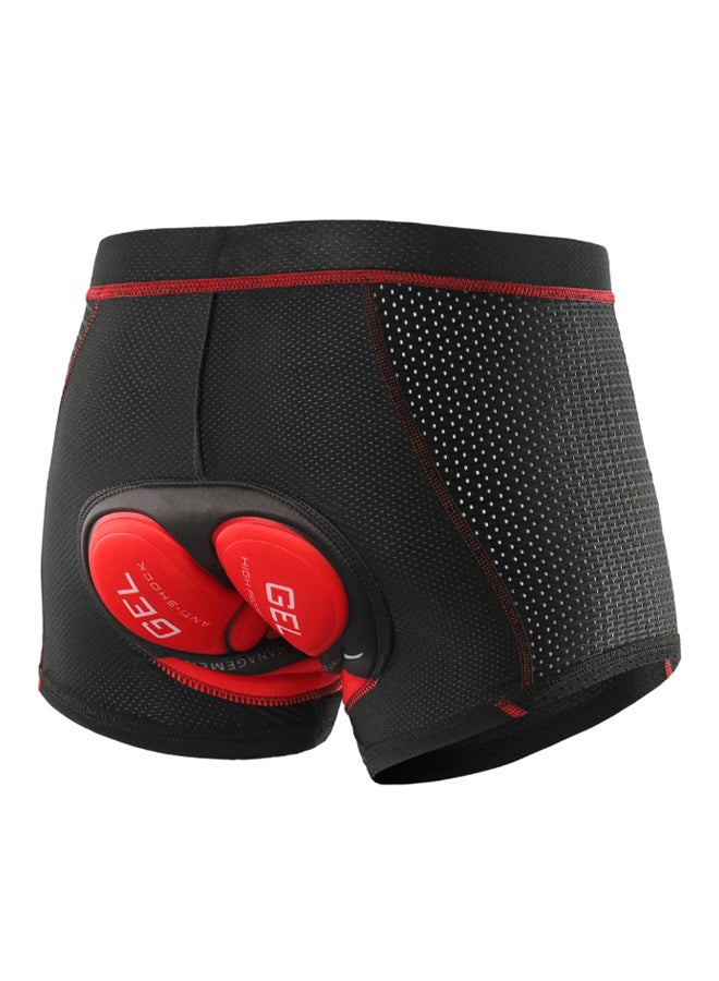 ARSUXEO - Gel Padded Biking Riding Short - Image 1