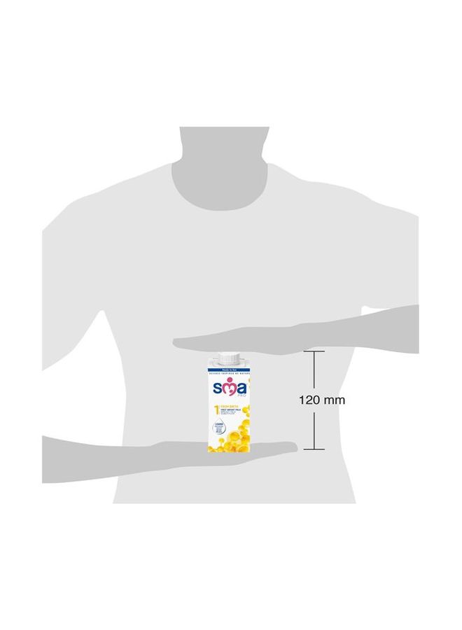 SMA - Pro First Infant Milk From Birth 200ml - Image 1