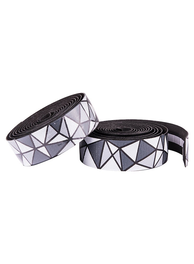 ZTTO - 2-Piece Bicycle Handlebar Wrapping Tape Set With End Plugs - Image 1