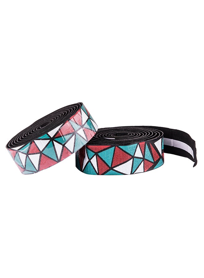 ZTTO - 2-Piece Bicycle Handlebar Wrapping Tape Set With End Plugs - Image 1