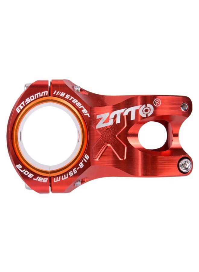 ZTTO Ultralight Bicycle Handlebar Rise Stem - Image 1