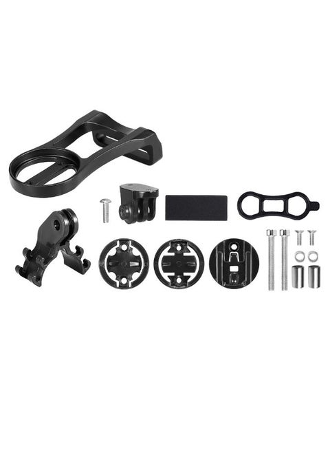 Bicycle Handlebar Computer Camera Holder Mount Kit