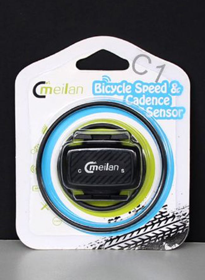 Meilan - Bluetooth Spinning Bike Speed And Cadence Sensor - Image 1