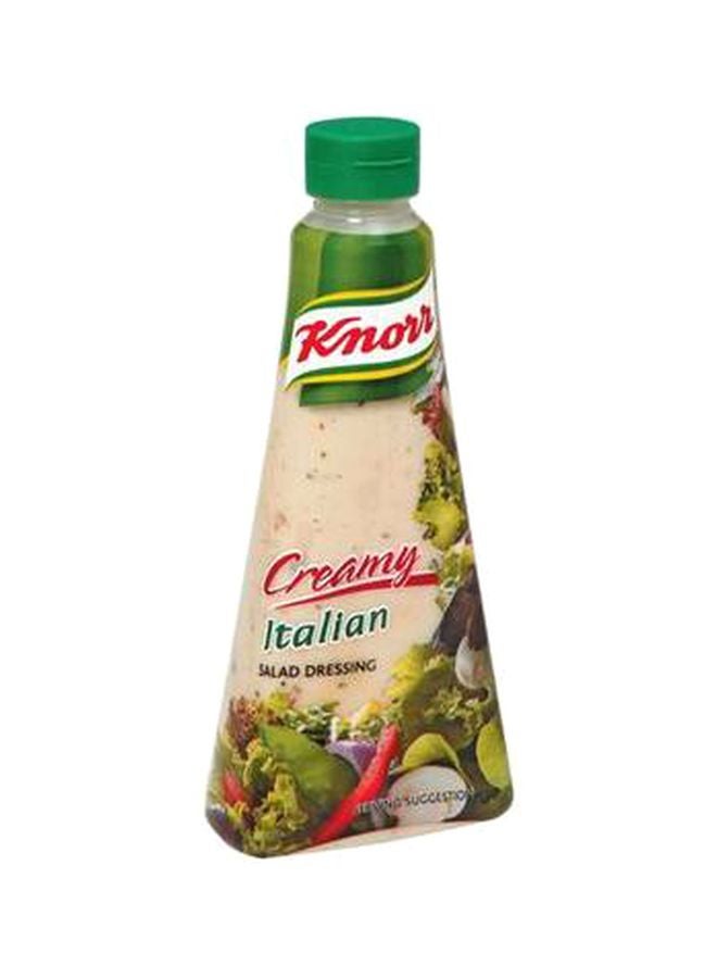 Knorr - Creamy Italian Salad Dressing 340ml - Image 1