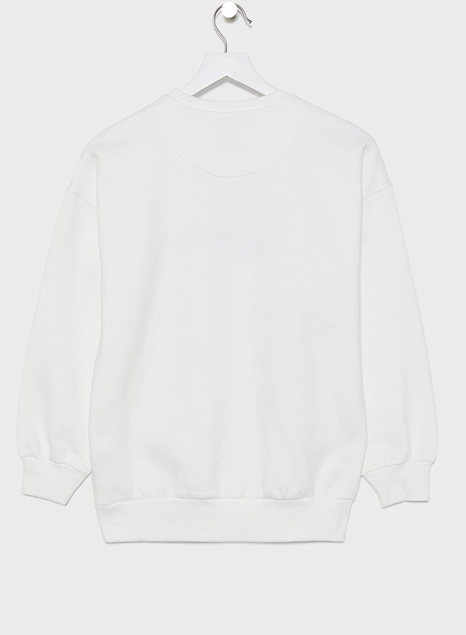 Reserved Kids White  - Image 2