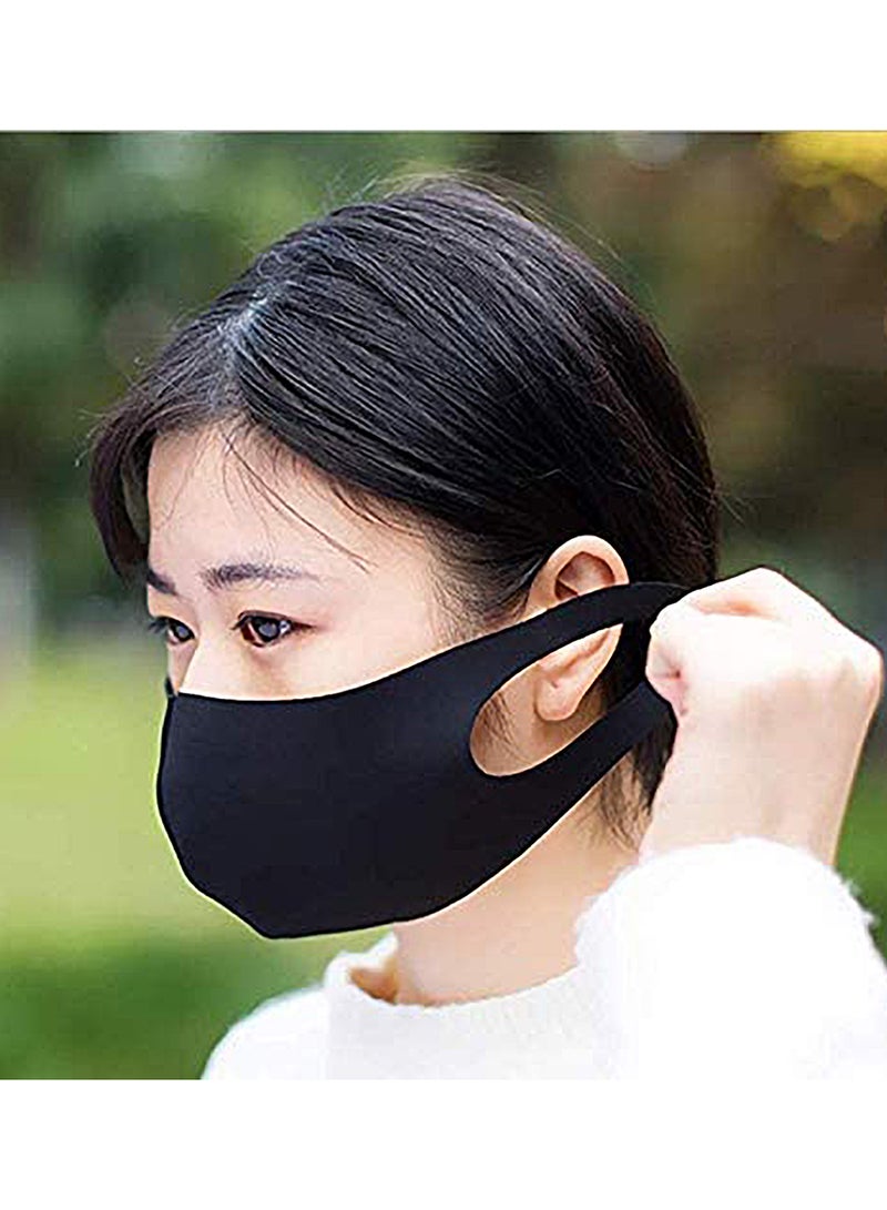 اي 3 حزمة من 5 أقنعة تنفسية مضادة للتراب  - Image 5