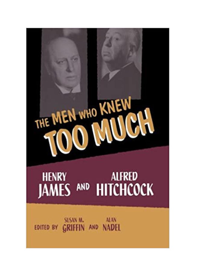 The Men Who Knew Too Much Paperback English by Susan M. Griffin - 40962