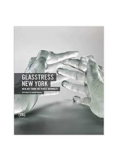 Glasstress New York paperback english - 41244