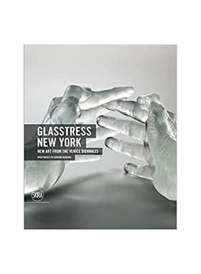 Glasstress New York paperback english - 41244