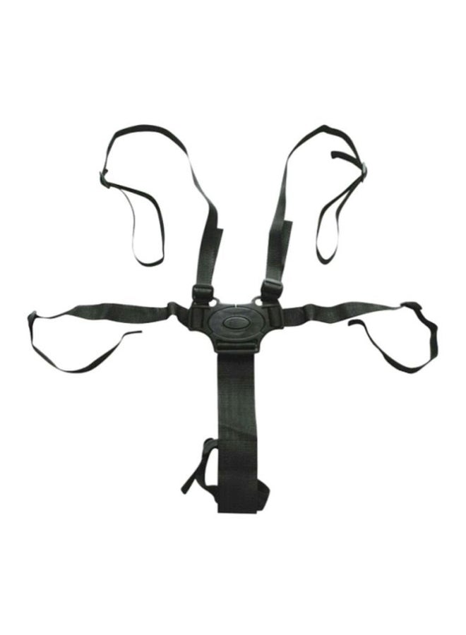 Beauenty 5-Point Safety Belt For Stroller - Image 1