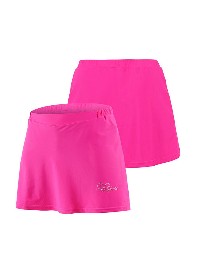 ARSUXEO 2-In-1 Padded Cycling Shorts 23cm - Image 1