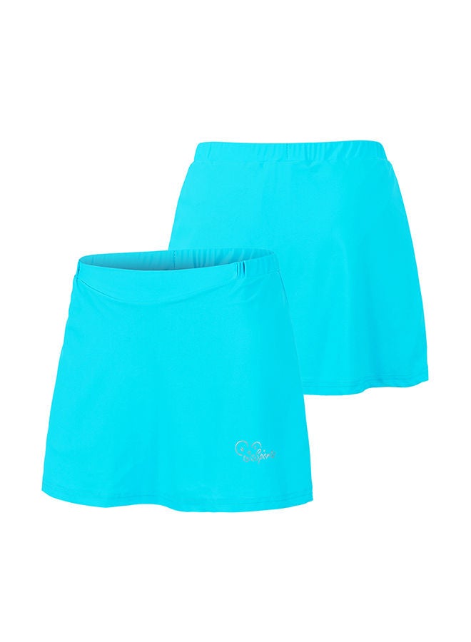 ARSUXEO 2-In-1 Padded Cycling Shorts 23cm - Image 1