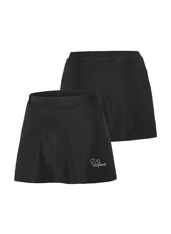 ARSUXEO 2-In-1 Padded Cycling Shorts 23cm - Image 1