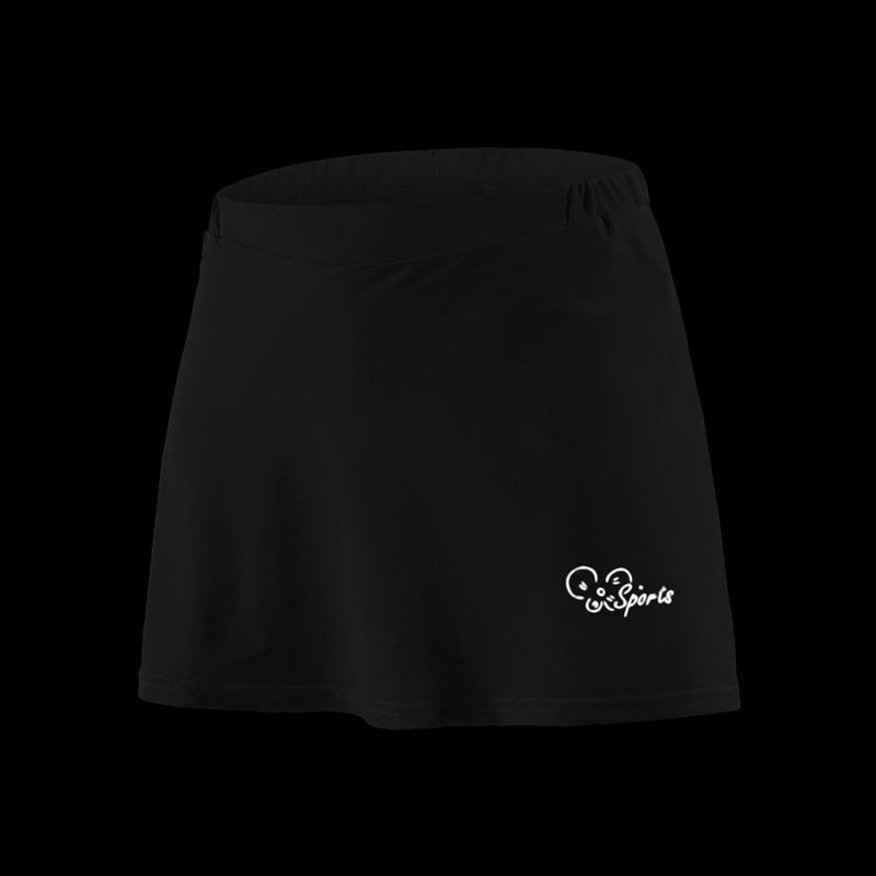 ARSUXEO 2-In-1 Padded Cycling Shorts 23cm - Image 2