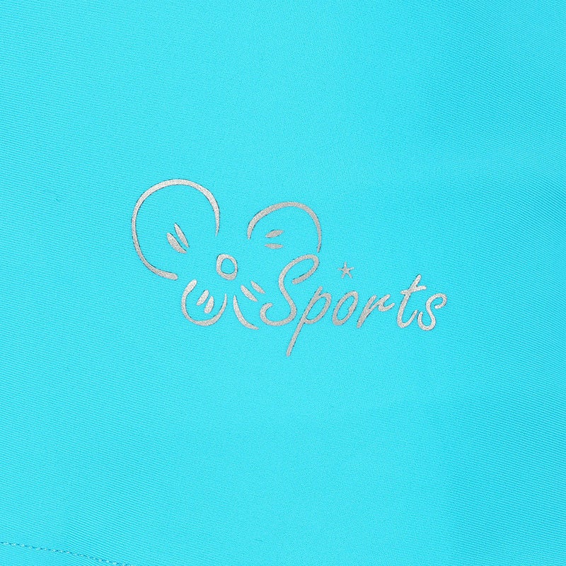 ARSUXEO 2-In-1 Padded Cycling Shorts 23cm - Image 2