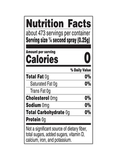 Pam Olive Oil No-Stick Cooking Spray 141.0grams  - Image 2