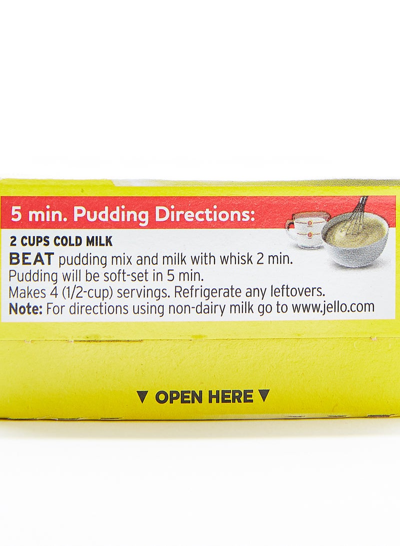 Jell-O Instant Lemon Pudding And Pie Filling 96grams - Image 3